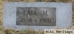 Earl M Kleckner