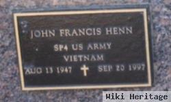 John Francis Henn