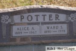 Alice A Potter