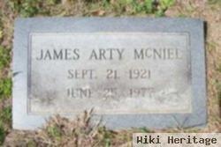 James Arty Mcniel