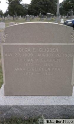 Olga E Glidden