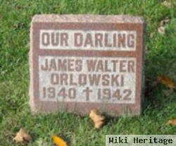 James Walter Orlowski