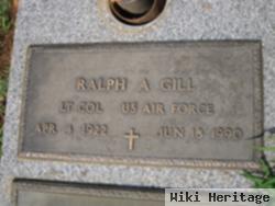 Ltc Ralph A. Gill