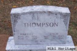 Harriet Thompson