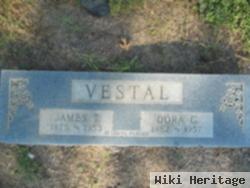 James Thomas Vestal