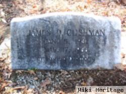 James D Cushman