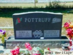 Doris A Pottruff