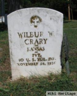 Pvt Wilbur W. Crary