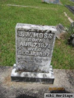 John Wesley Moss