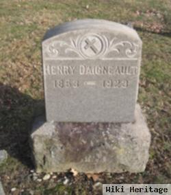 Henry Daigneault