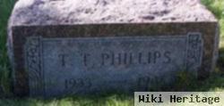 Thomas T. Phillips