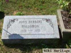 John Herbert Hollomon