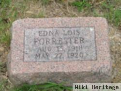 Edna Lois Forrester