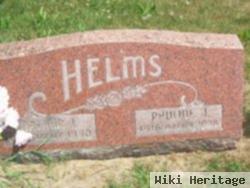 Arthur L. Helms