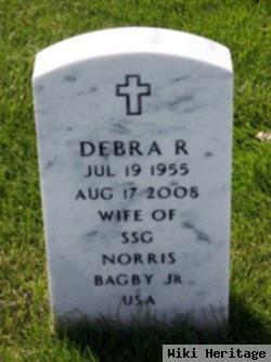 Debra R Bagby