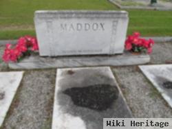 Edwin Maddox, Jr