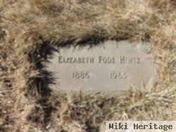 Elizabeth Hildenbrand Fode Hintz