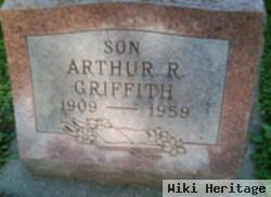 Arthur R Griffith