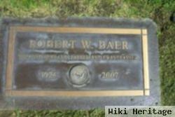 Robert William Baer