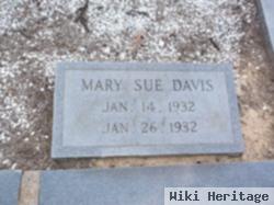 Mary Sue Davis