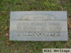 John Robert Davis