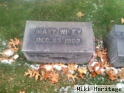 Mary Wiley