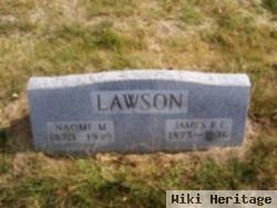 James R. S. Lawson