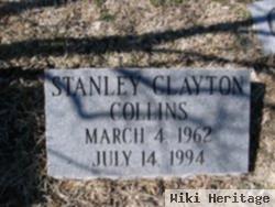 Stanley Clayton Collins