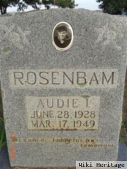 Audie Rosenbam