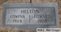 Edward Helton