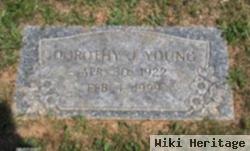 Dorothy J. Deardorff Young