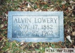 Alvin Lowery