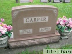 Opal J Carper