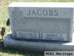 Mamie E Jacobs