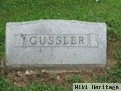 William A Gussler