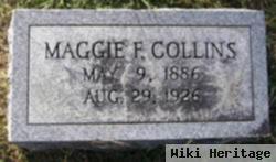 Maggie F Collins