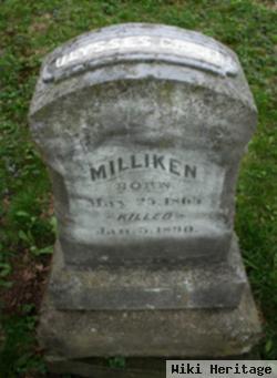 Ulysses Grant Milliken