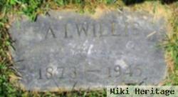 A. Willis Hoover