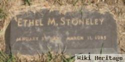 Ethel M Stoneley