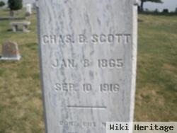 Charles Butler Scott