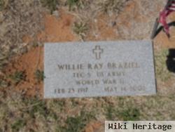 Willie Ray Braziel