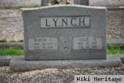 Lillie H Lynch