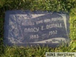 Nancy Ellen "ella" Mace Dunkle