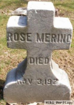 Rose Merino