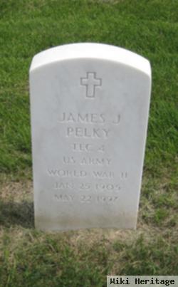 James J Pelky