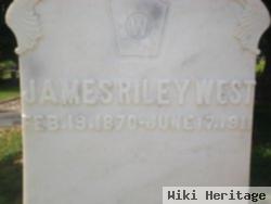 James Riley West