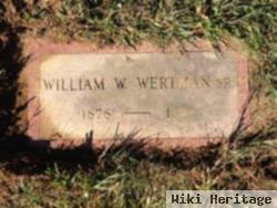 William Wertman