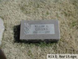 William Rusaw Givens