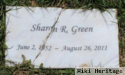 Sharon R. Green