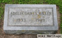 Adelia Dawes Miller